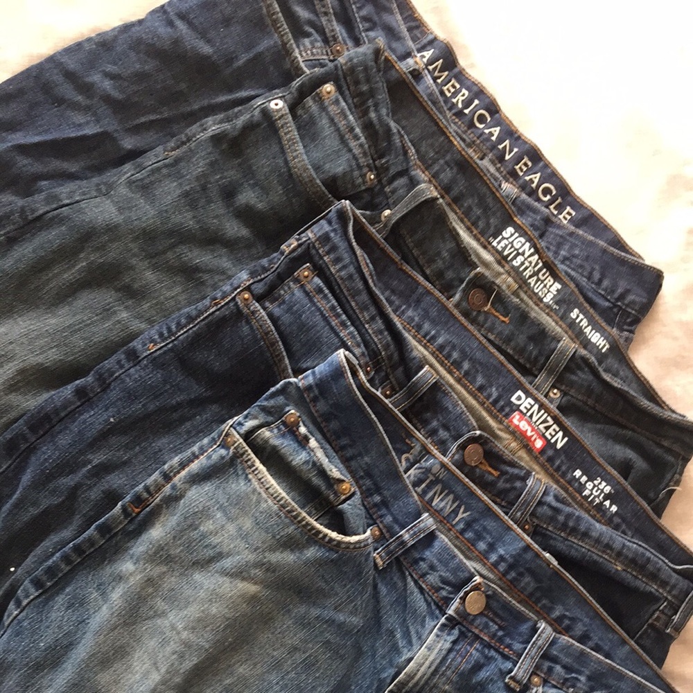 Men’s Jeans